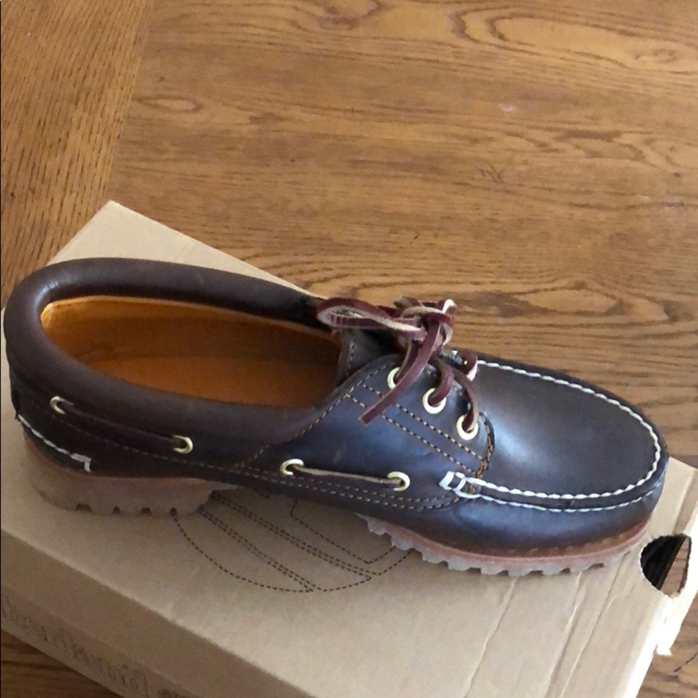 Timberland women’s shoe